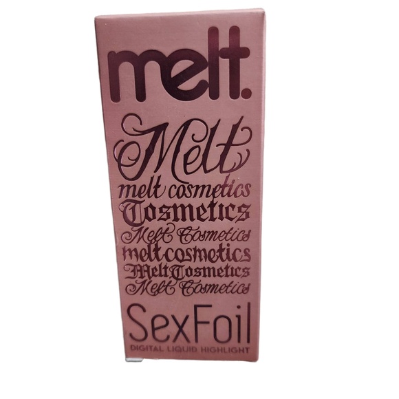 Melt Cosmetics Liquid Highlight | Fetish - Picture 4 of 7